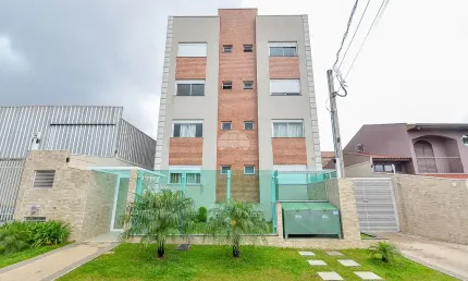 Venda – apartamento garden com suíte | 2 dormitórios | bairro fanny – curitiba/pr