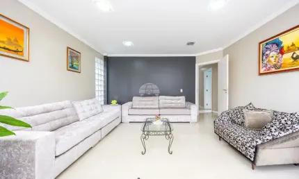 Casa alto padrão à venda | projeto moderno e ambientes sofisticados | guabirotuba – curitiba/pr**