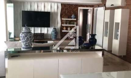 APARTAMENTO 4 QUARTOS 3 SUITES NASCENTE 3 GARAGENS PISCINA ACADEMIA À VENDA BARRA!