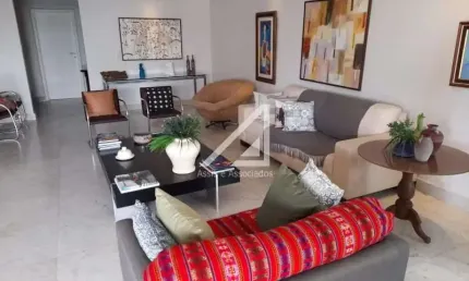 APARTAMENTO ALTO PADRÃO 5 SUÍTES 4 GARAGENS PISCINA QUADRA À VENDA NA GRAÇA!