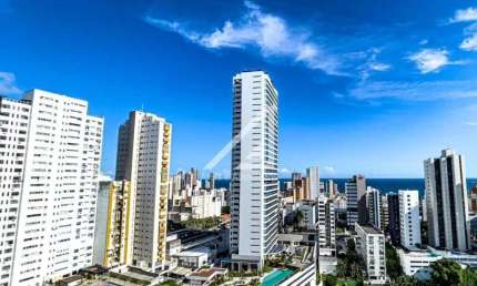 APARTAMENTO 3 QUARTOS SUÍTE VARANDA ANDAR ALTO 2 GARAGENS PISCINA QUADRA ACADEMIA NA GRAÇA