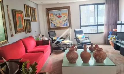 APARTAMENTO 4 QUARTOS 3 SUÍTES NASCENTE 2 GARAGENS PISCINA ELEVADORES À VENDA NA GRAÇA!