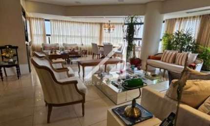 APARTAMENTO ALTO PADRÃO 4 SUÍTES PISCINA ACADEMIA GARAGENS À VENDA NO JARDIM APIPEMA!
