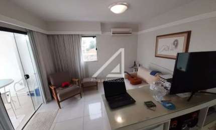 APARTAMENTO COBERTURA 3 QUARTOS SUÍTE CLOSET VARANDA PISCINA 2 GARAGENS À VENDA NA BARRA!