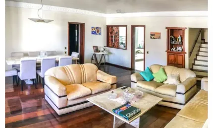 APARTAMENTO COBERTURA 4 QUARTOS 2 SUÍTES PISCINA PRIVAT 2 GARAGENS QUADRA À VENDA GRAÇA!