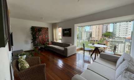 APARTAMENTO 3 QUARTOS SUÍTE VARANDA NASCENTE GARAGEM À VENDA NO JD APIPEMA!