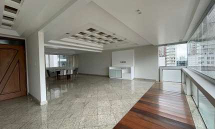 APARTAMENTO 4 QUARTOS SUÍTE CLOSET AMPLO VARANDA 2 GARAGENS À VENDA NO CAMPO GRANDE!