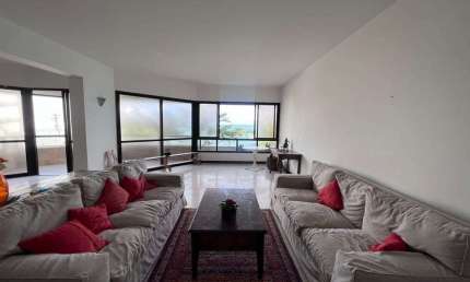 APARTAMENTO 4 SUITES VARANDA VISTA MAR GARAGEM DEPOSITO À VENDA EM ONDINA!