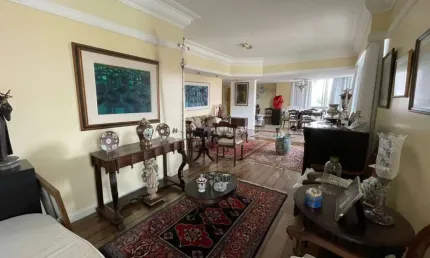 Apartamento 4 quartos suíte amplo elevador garagens à venda na federação!