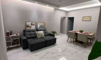 APARTAMENTO 3 QUARTOS SUÍTE REFORMADO NASCENTE GARAGEM À VENDA NA BARRA!