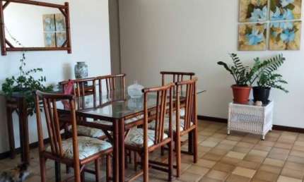 APARTAMENTO 3 QUARTOS SUÍTE DEPENDÊNCIA GARAGEM ELEVADOR À VENDA NA PITUBA!