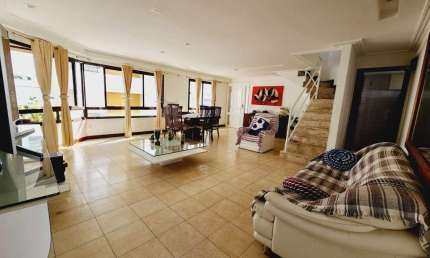 APARTAMENTO COBERTURA 5 SUÍTES CLOSET VARANDA PISCINA DECK GOURMET PIER VENDA NA VITÓRIA!