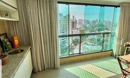 APARTAMENTO 3 QUARTOS SUÍTE VARANDA GOURMET LAZER COMPLETO À VENDA NO JARDIM APIPEMA!