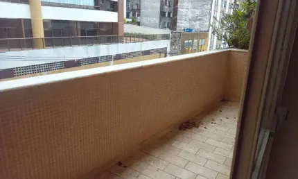 APARTAMENTO 3 QUARTOS SUÍTE VARANDA NASCENTE DEPENDÊNCIA GARAGEM À VENDA NA BARRA!