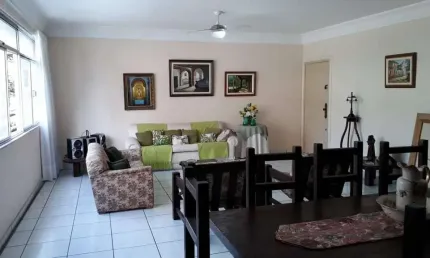 APARTAMENTO 4 QUARTOS SUÍTE GABINETE DEPENDÊNCIA GARAGEM À VENDA NA BARRA!
