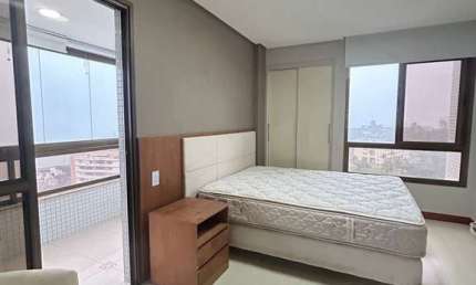 APARTAMENTO AMPLO 4 SUÍTES VARANDA VISTA MAR 3 GARAGENS À VENDA EM ONDINA!