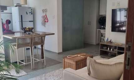 APARTAMENTO QUARTO E SALA GARAGEM ELEVADOR À VENDA NA BARRA!