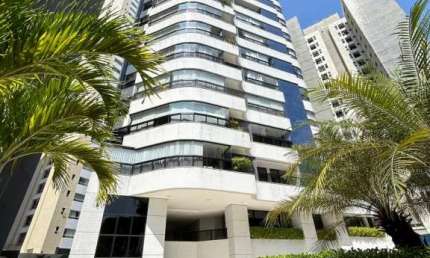 APARTAMENTO ALTO PADRÃO 4 SUÍTES VARANDA 3 GARAGENS PISCINA ACADEMIA À VENDA NA GRAÇA!
