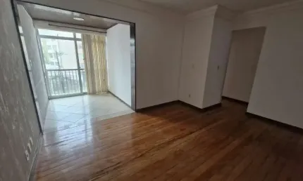 Apartamento 2 quartos varanda sala garagem à venda na barra!