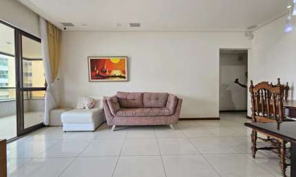 APARTAMENTO 3 SUÍTES LAVABO VARANDÃO DEPENDÊNCIA PISCINA ACADEMIA À VENDA NA GRAÇA!