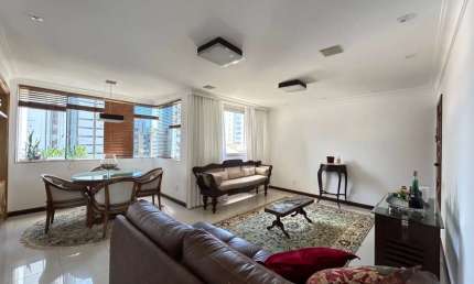 APARTAMENTO NASCENTE 4 QUARTOS SUÍTE VARANDA LAVABO DEPENDÊNCIA À VENDA NO JARDIM APIPEMA!