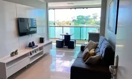 EXCELENTE APARTAMENTO MODERNO PORTEIRA FECHADA SUÍTE VARANDA 2 GARAGENS VENDA JD APIPEMA