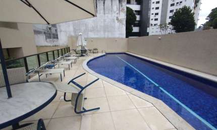 APARTAMENTO ALTO PADRÃO 2 QUARTOS SUÍTE GARAGEM PISCINA ACADEMIA  À VENDA NA GRAÇA!