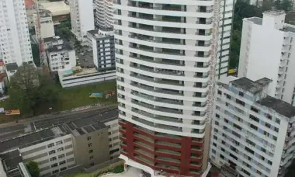 APARTAMENTO 4 QUARTOS 2 SUÍTES VARANDA LAVABO VISTA MAR 3 GARAGENS INFRA À VENDA VITÓRIA!