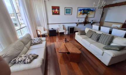 APARTAMENTO 4 QUARTOS SUITE NASCENTE VAGAS PARA ATÉ 6 CARROS ACADEMIA QUADRA À VENDA GRAÇA