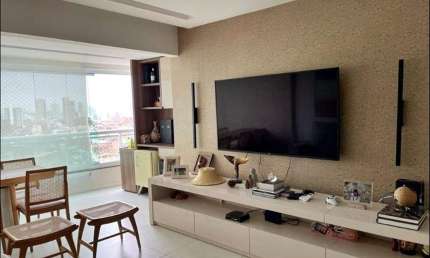 APARTAMENTO 3/4  SUÍTE 1 VARANDA NASCENTE 2 GARAGENS  PISCINA  PLAY GROUND JARDIM APIPEMA