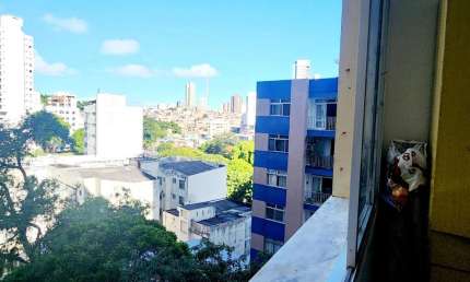 APARTAMENTO 3 QUARTOS SUÍTE VARANDA DEPENDÊNCIA COMPLETA 1 GARAGEM À VENDA NA GRAÇA!