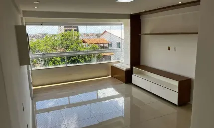 Apartamento 2 quartos suíte varanda garagem piscina à venda em placafor/piatã!
