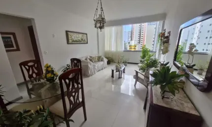 APARTAMENTO NASCENTE 3 QUARTOS SUÍTE DEPENDÊNCIA GARAGEM ELEVADOR À VENDA NA BARRA!