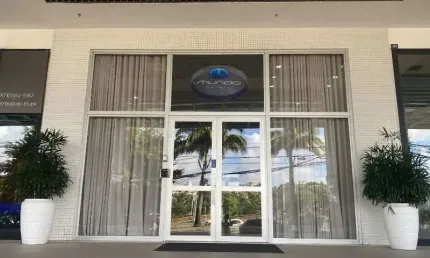 APARTAMENTO VISTA MAR NASCENTE 2 QUARTOS 2 SUÍTES 2 GARAGENS PISCINA CAMINHO DAS ÁRVORE