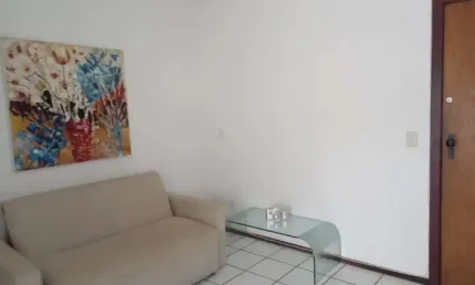 Apartamento nascente quarto sala suíte garagem à venda em ondina!