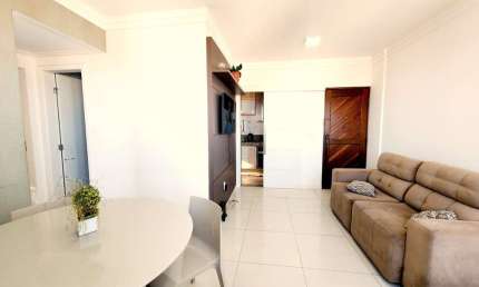 APARTAMENTO NASCENTE 2 QUARTOS DEPENDÊNCIA ÁREA DE SERVIÇO GARAGEM À VENDA NOS BARRIS!