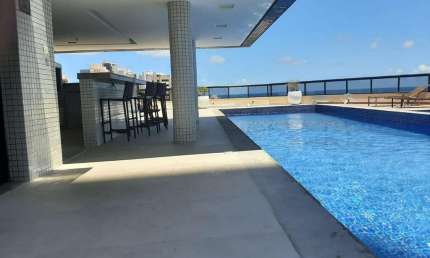 Apartamento com 2 dormitórios à venda, 62 m² por R$ 670.000,00 - GARIBALDI - Salvador/B