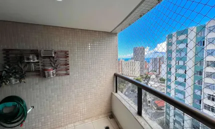 APARTAMENTO NASCENTE VISTA MAR 4 QUARTOS 3 SUÍTES 2 VARANDAS 2 GARAGENS À VENDA NA BARRA!