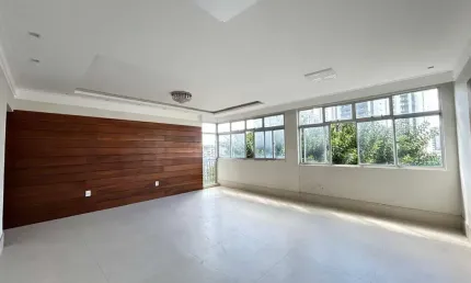 APARTAMENTO NASCENTE 4 QUARTOS SUÍTE DEPENDÊNCIA 2 GARAGENS À VENDA NA GRAÇA! REFORMADO!