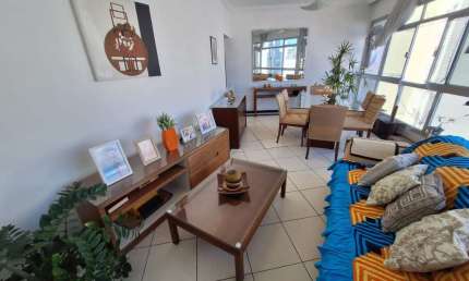 APARTAMENTO NASCENTE 3 QUARTOS SUÍTE DEPENDÊNCIA 2 GARAGENS À VENDA NA BARRA!
