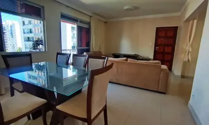APARTAMENTO 3 QUARTOS SUÍTE VARANDA ÁREA DE SERVIÇO DEPENDÊNCIA GARAGEM À VENDA NA PITUBA!