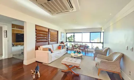 APARTAMENTO 4 QUARTOS 2 SUÍTES LAVABO NASCENTE 2 GARAGENS PISCINA QUADRA À VENDA NA GRAÇA!