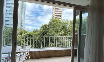 APARTAMENTO VISTA MAR 4 QUARTOS 2 SUÍTES VARANDA LAVABO 4 GARAGENS À VENDA NA VITÓRIA!