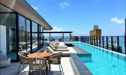 Apartamento com 1 quarto para alugar na Avenida Sete de Setembro, 100, Vitória, Salvador