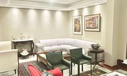 APARTAMENTO 4 QUARTOS 3 SUÍTES uma MASTER CLOSET FINAMENTE DECORADO À VENDA NA GRAÇA!