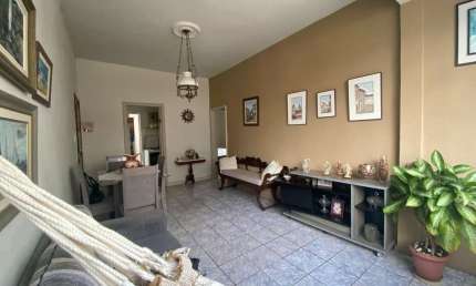 APARTAMENTO 2 QUARTOS DEPENDÊNCIA LOCALIZAÇÃO EXCELENTE GARAGEM À VENDA NA GRAÇA!