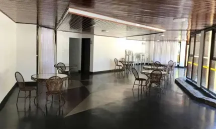 APARTAMENTO NASCENTE 3 QUARTOS SUÍTE DEPENDÊNCIA GARAGEM ELEVADOR À VENDA EM BROTAS