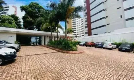 Apartamento 4 quartos 3 suítes  andar alto garagens elevadores, infra à venda na graça!