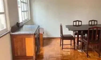 Apartamento 3 quartos amplos térreo no corredor da vitoria varanda  garagem para locação!