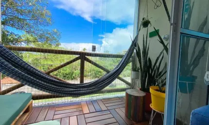 APARTAMENTO 2 QUARTOS SUÍTE VARANDA PISCINA SALA À VENDA EM ABRANTES!